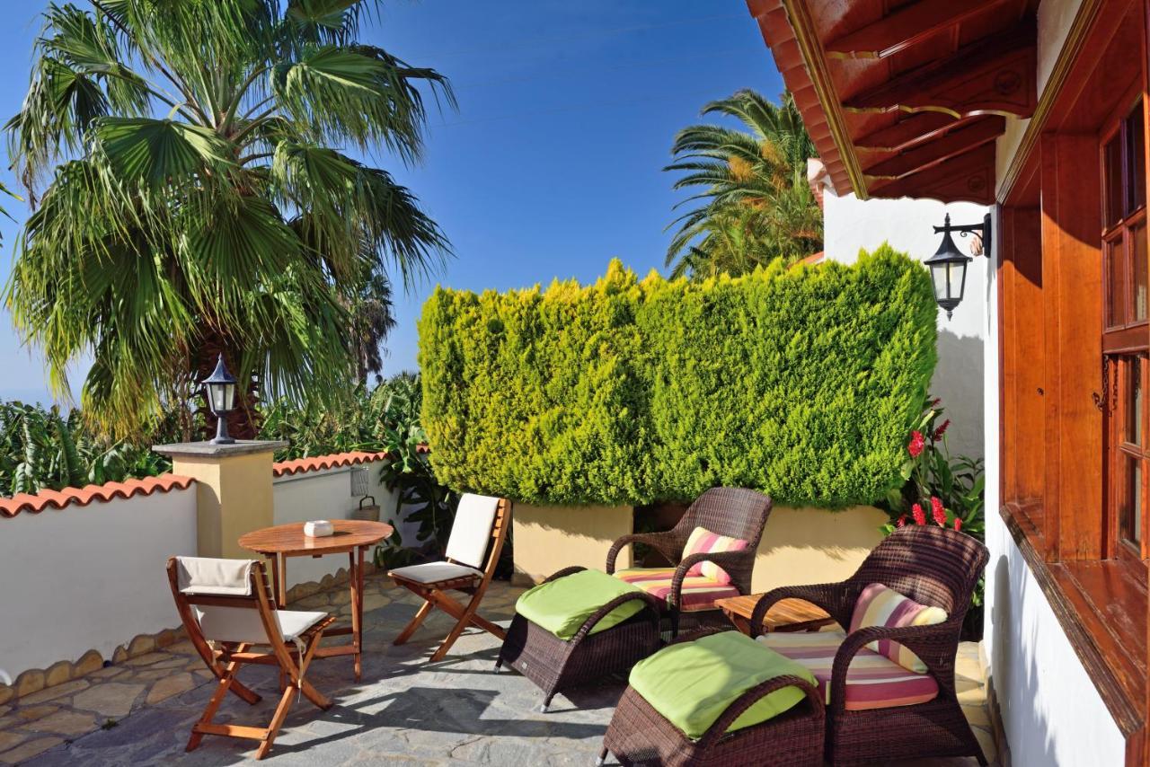 Villa Mary Tazacorte Exterior photo