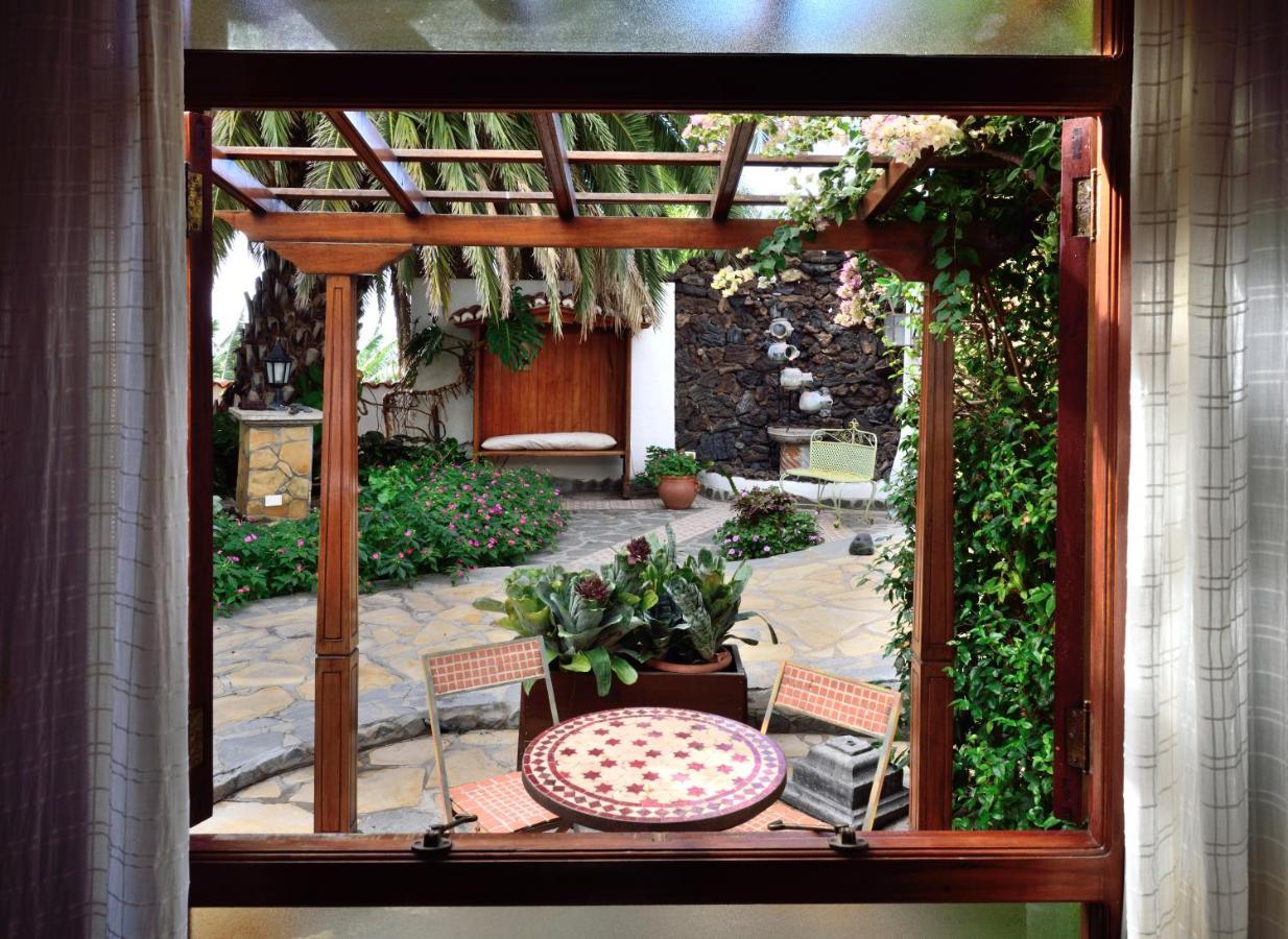 Villa Mary Tazacorte Exterior photo